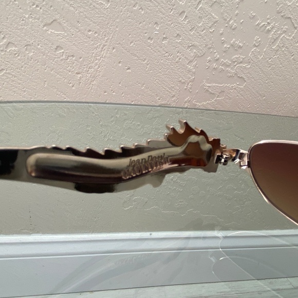 Rare Jean Paul Gaultier Dragon Sunglasses - Picture 4 of 9